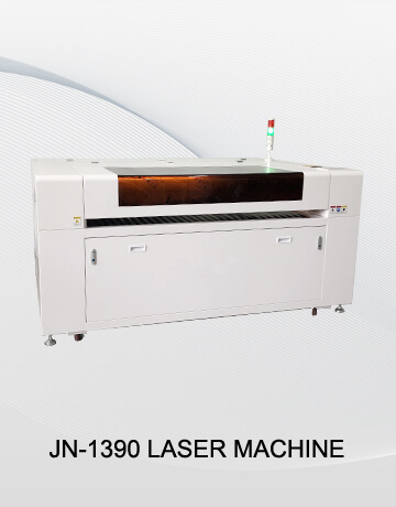 JN-1390 Laser Engraving & Cutting Machine Video
